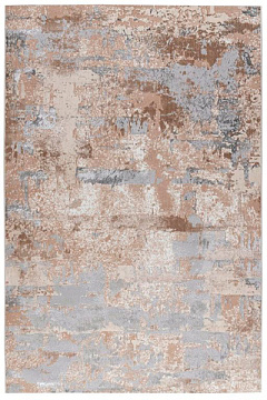 Ковер 1,6*2,3 Белла D056A CREAM SHIRINK/VIZON FDY