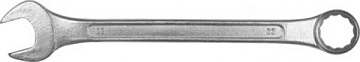 Ключ комбинированный FIT Хард 17мм 63147
