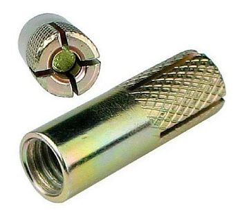 М10 (12х40) забивной анкер (50)