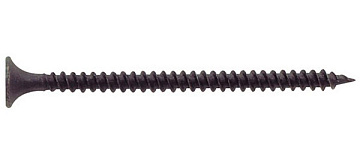 4.2х76 Саморез по г/к оксид част.резьба (250)