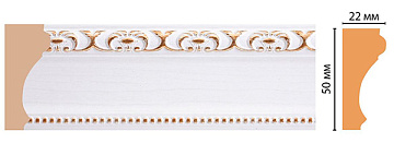 Интерьерный багет 151-118
