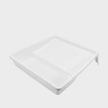 Ванночка для краски 150х300мм белая (для валиков длиной  до 100мм), серия "W.E. mini"  (180шт/уп)