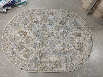 Ковер 2*3 BODRUM A2511 Blue/Terra