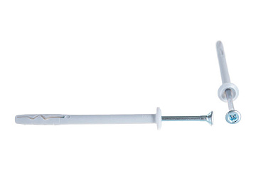 Дюбель гвоздь 6х80 потай SM-L (уп100/1200) Wkret-met