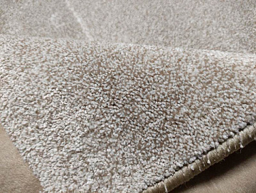 Напольное покрытие 4м Фризе Тафтинг 3р перламутр