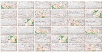 Декоративные панели ПВХ Дерби 960х485 мм