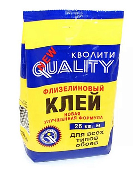 Клей обойный Флизелиновый  200 гр