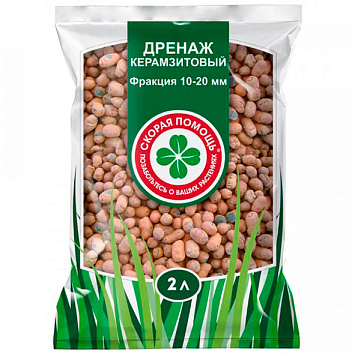 Дренаж СЗТК 2л.мелкий Скорая помощь