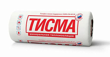 Утеплитель ТИСМА TR 043 (50х1200х8300мм) 19,9 кв.м(40)