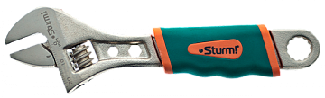 Ключ разводной 160мм Sturm! 1045-02-A160