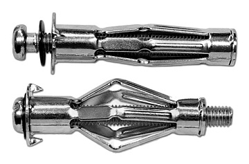 Дюбель Molly для пустотелых конструкций 8х76 (уп50шт)