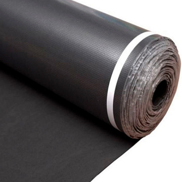 Подложка EVA 3 мм с фольгированным слоем (рулон - 11м2)