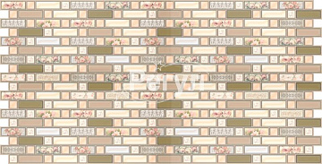 Листовая панель ПВХ Мозаика Прованс №162мп 948*480мм (уп.- 30 шт.)