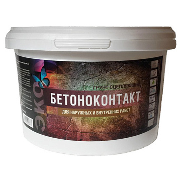 Бетоноконтакт ЭКО 3кг