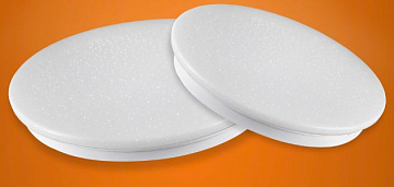 Светильник iSvet с/д PNT-101 18W черный Isvet