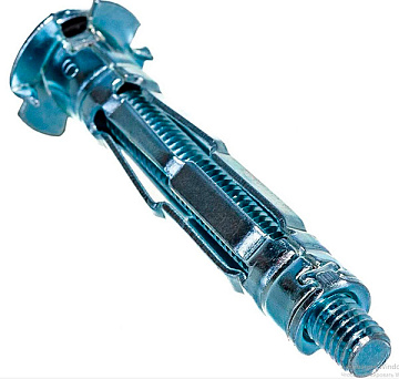 Дюбель Molly для пустотелых конструкций 6х52 (уп50шт)