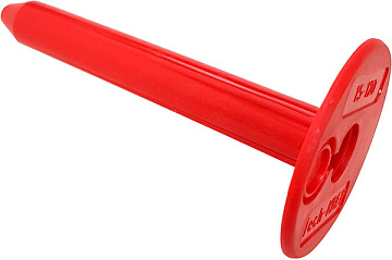 Кровельный тарельчатый дюбель IZR 15/20 (250)