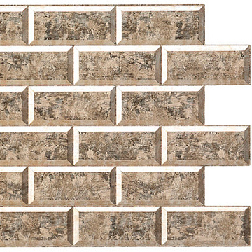 Панель ПВХ Грейс Плитка Итальянский мрамор 962*484 мм, шт / СНЯТО