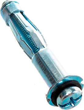 Дюбель Molly для пустотелых конструкций 8х63 (уп50шт)