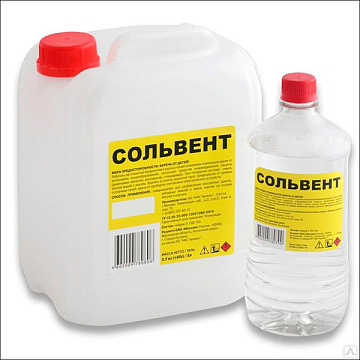 Сольвент  ПЭТ  5л  НижНовгород