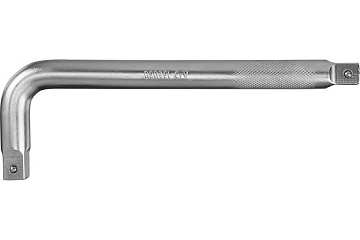 Вороток Г-образный 300*100мм 3/4" Denzel 14068