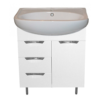 LORANTO СТИЛЬ-60/3 Тумба с Умывальником