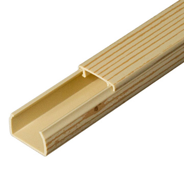 Кабель-канал ПВХ 3D 15x10 (Сосна) (200 M)