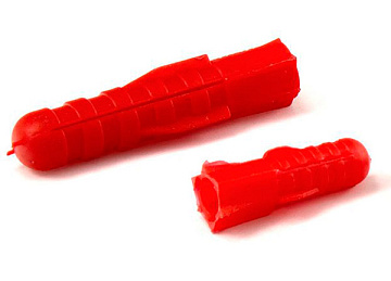 10х50 Дюбель Т (трехраспорный) (500)