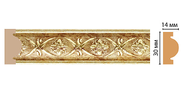 Интерьерный багет 157-933 (30*14)