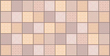 Декоративные панели ПВХ Мелания 960х485 мм