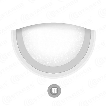 Светильник ARION 10W OV-284-ON/OFF-SHINY-220-IP44