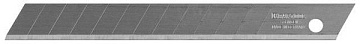 Лезвия KRAFTOOL сегмент.(12сег) тит 9х0,4х85мм 09601-TIN-09-S5