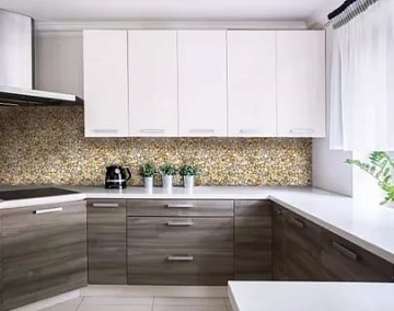 Кухонный фартук ПВХ Галька(600х2000х1,5мм)