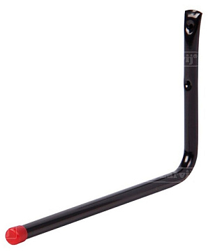 Прямой крючок оцинкованный L20см LG020V