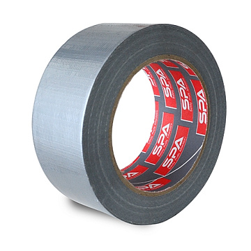 Лента армированная серая 48мм SPA/36/6 арт.150