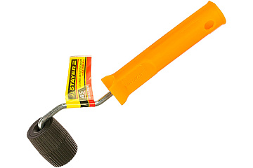 Валик STAYER "БОЧКА" прижминой пл. 45мм 0393-2