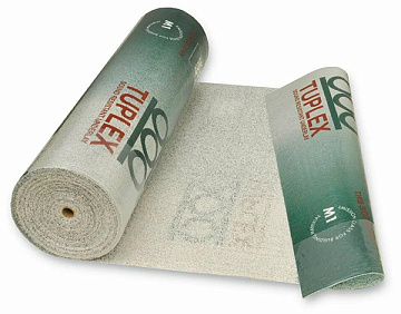 Ламинат подложка Туплекс  3мм (1 уп.-10 кв.м )