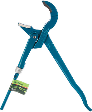 Ключ трубный рычажный №1 Сибртех 15736