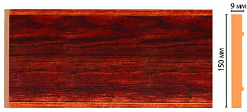 Интерьерный багет В15-1084 (150*9)