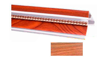 Карниз АМ 010 М-3,0 Рустик