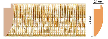 Рамный багет 811М-906 2,9м