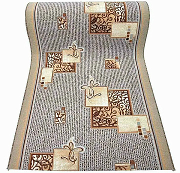 Ковровая дорожка 1,5м ПРИНТ p1548/a5r/43