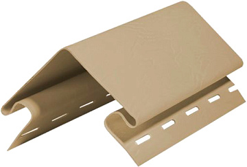 Угол наружный FineBer бежевый 3,05 м