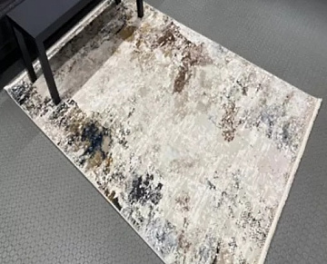 Ковер 1,6*2,3 Галата 04241A BLUE-BEIGE