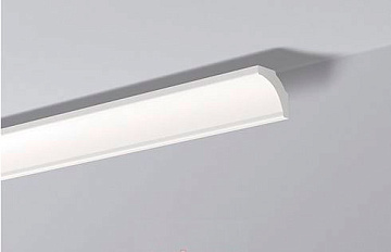 Плинтус потолочный В5/50 Nomastyl 50х50