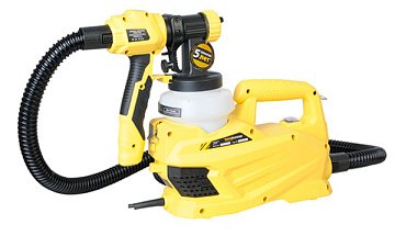 Краскораспылитель 780Вт 120 din/с Hanskonner HSG9670B