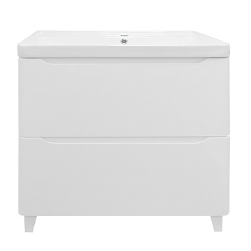 AZARIO LOTOS 80/2Н Тумба напольная с умывальником MONTE-80