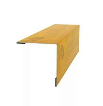 Планка угла наружного 50х50х2000(ECOSTEEL-Т-01-Сосна 0,5