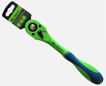 Ключ-трещотка 72 зуба 1/2' Сибртех 14009