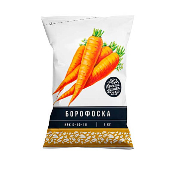 Удобрение Борофоска 1кг.Нов-Агро